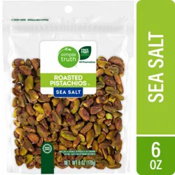 Simple Truth Pistachios 6 oz