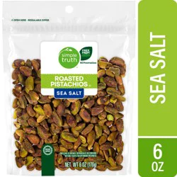 Simple Truth Pistachios 6 oz