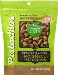 Simple Truth Pistachios 6 oz