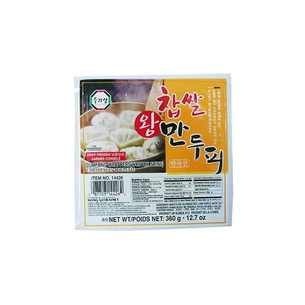 slide 1 of 1, Surasang Sura Frz Wantan Skin In Pack, 9.98 oz