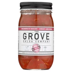 The Grove Grandma's Recipe Salsa