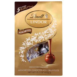 Lindt Assorted Chocolate Truffles 15.2 oz