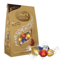 Lindt Assorted Chocolate Truffles 15.2 oz