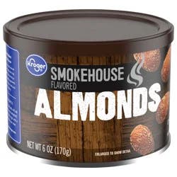 Kroger Smokehouse Almonds