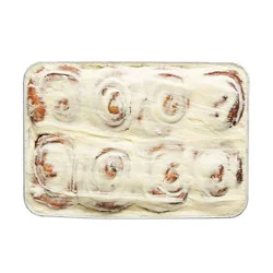Raley's Cream Cheese Cinnamon Rolls 8 Ea