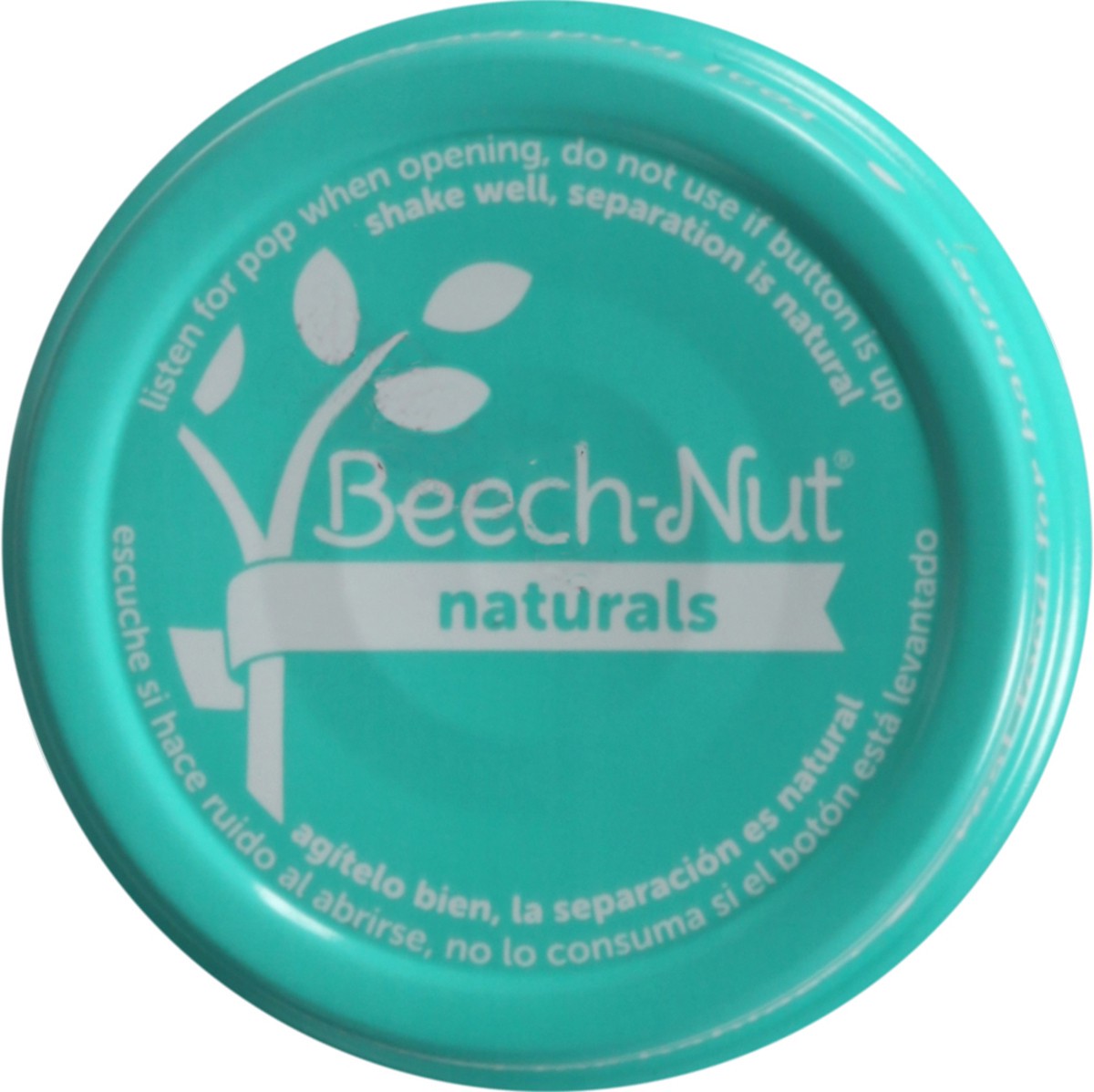 slide 3 of 9, Beech-Nut Naturals Apple, Blueberries & Ginger 4 oz, 4 oz
