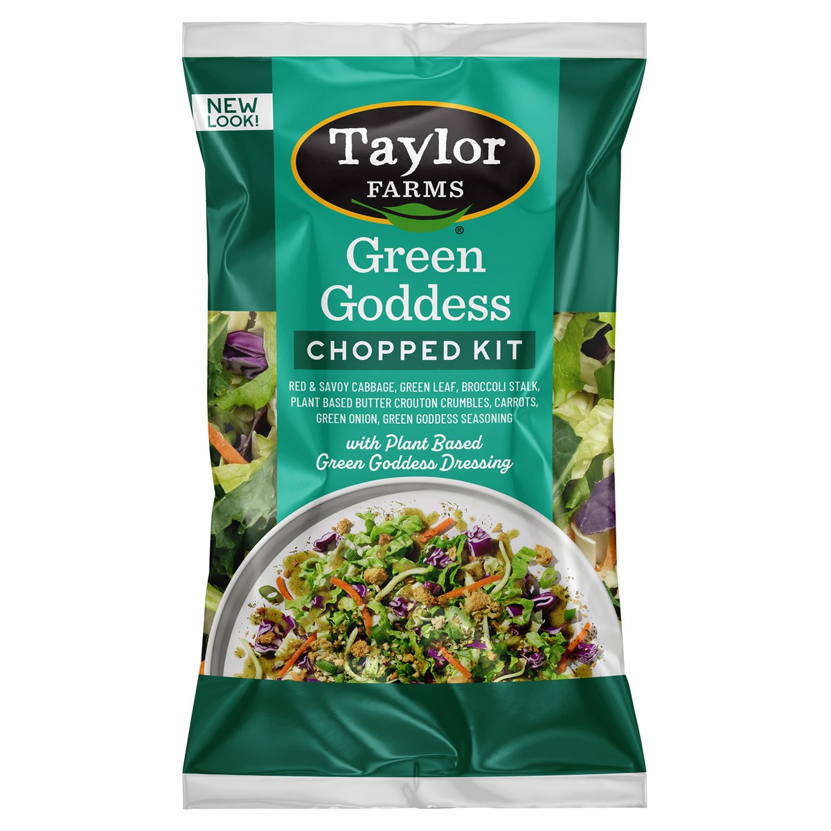 slide 1 of 1, Taylor Farms Green Goddess, 11.57 oz