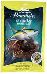 Punahele Ahi Teriyaki Jerky