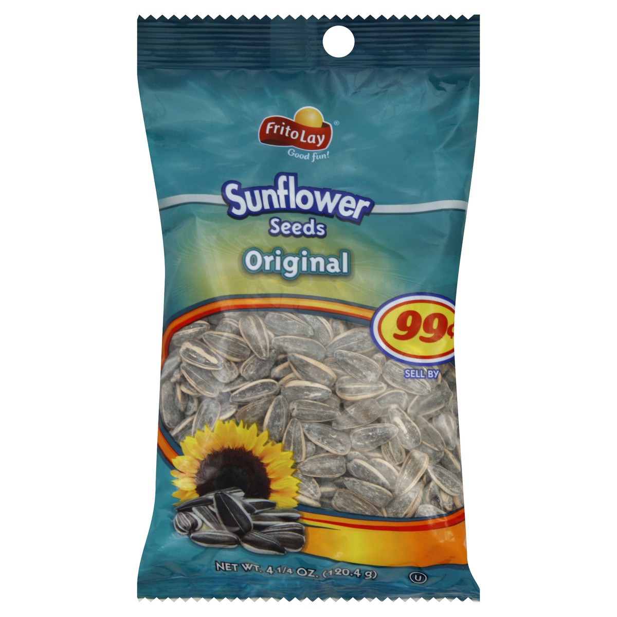 slide 3 of 4, Frito-Lay Sunflower Seeds 4.25 oz, 4.25 oz