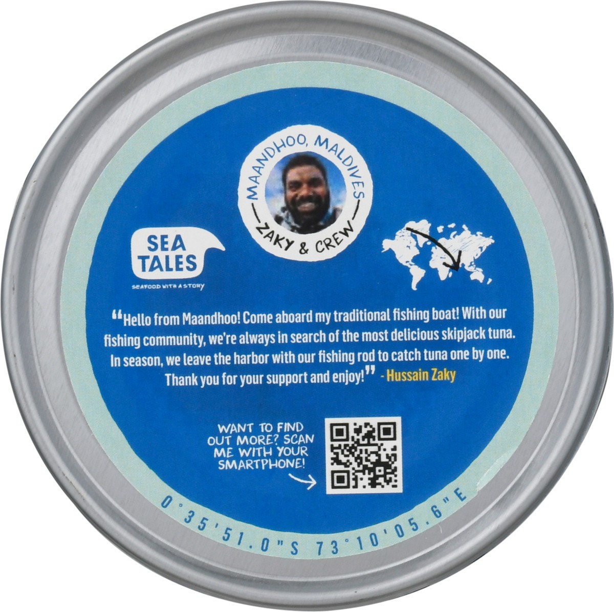 slide 2 of 13, Sea Tales Solid Light Skip Jack Tuna in Water 5 oz, 5 oz