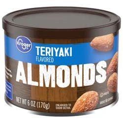 Kroger Teriyaki Almonds