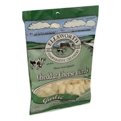 Ellsworth Cooperative Creamery Cajun Cheese Curds
