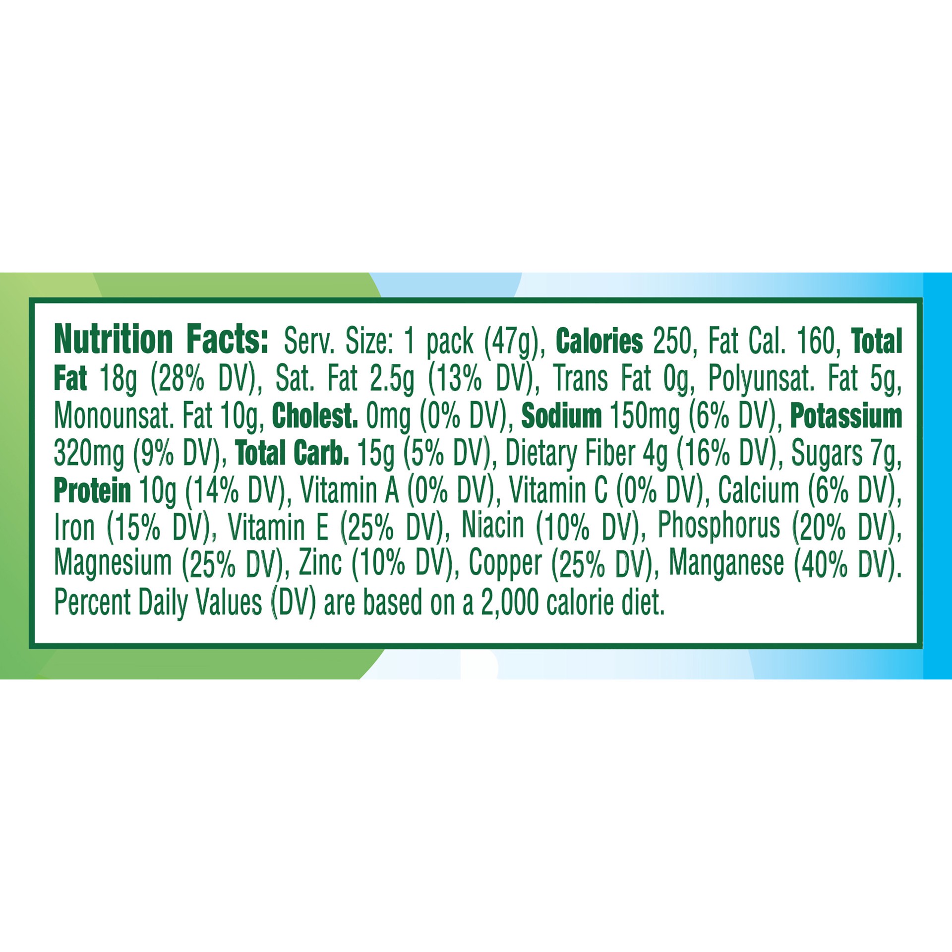 slide 3 of 5, Planters Nuts, 1.66 oz