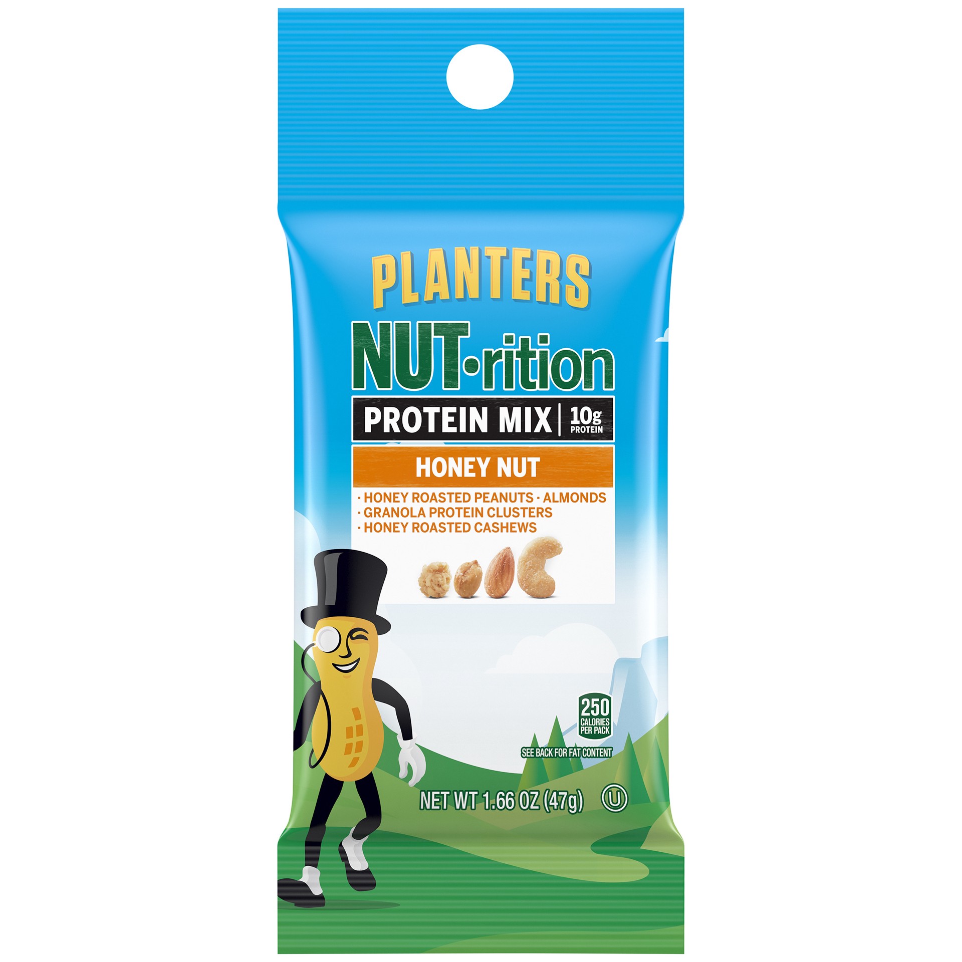 slide 1 of 5, Planters Nuts, 1.66 oz