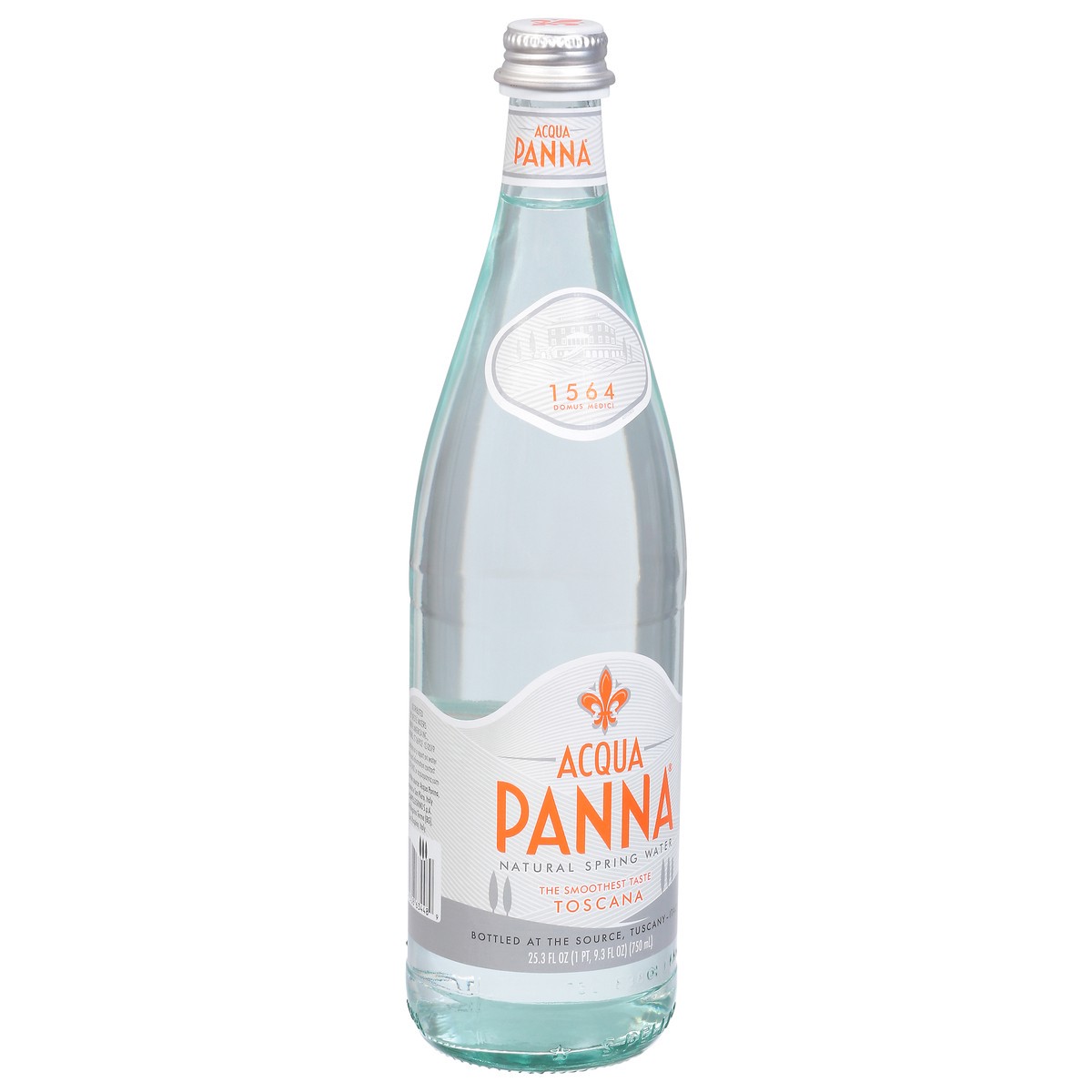 slide 2 of 9, Acqua Panna Still Mineral Water, 35.3 oz