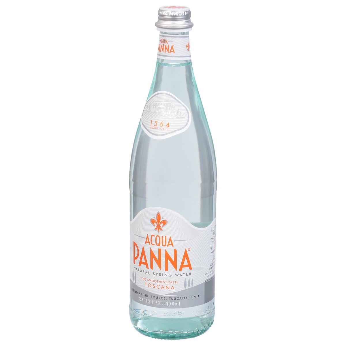 slide 3 of 9, Acqua Panna Still Mineral Water, 35.3 oz
