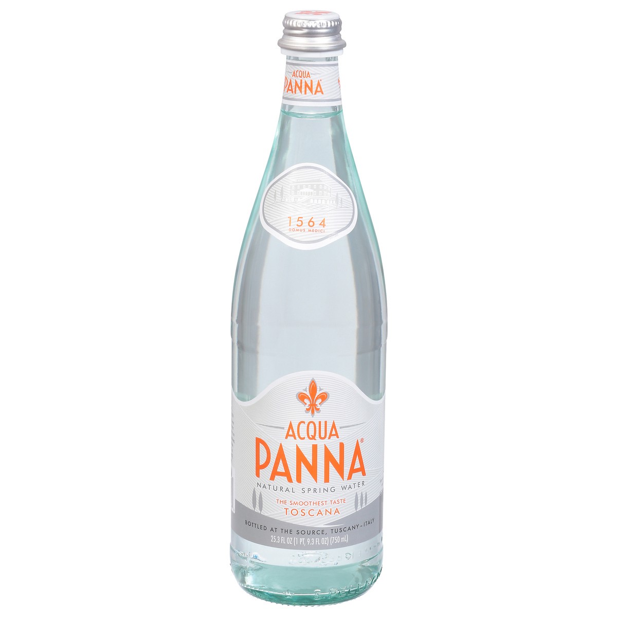 slide 1 of 9, Acqua Panna Still Mineral Water, 35.3 oz