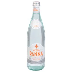 Acqua Panna Toscana Natural Spring Water 25.3 fl oz