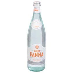 Acqua Panna Toscana Natural Spring Water 25.3 fl oz