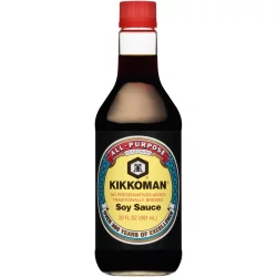 Kikkoman Soy Sauce