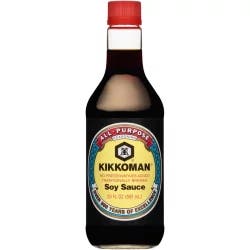 Kikkoman Soy Sauce