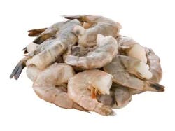 Natural Wild Ez Peel Gulf Shrimp 16-20 Count