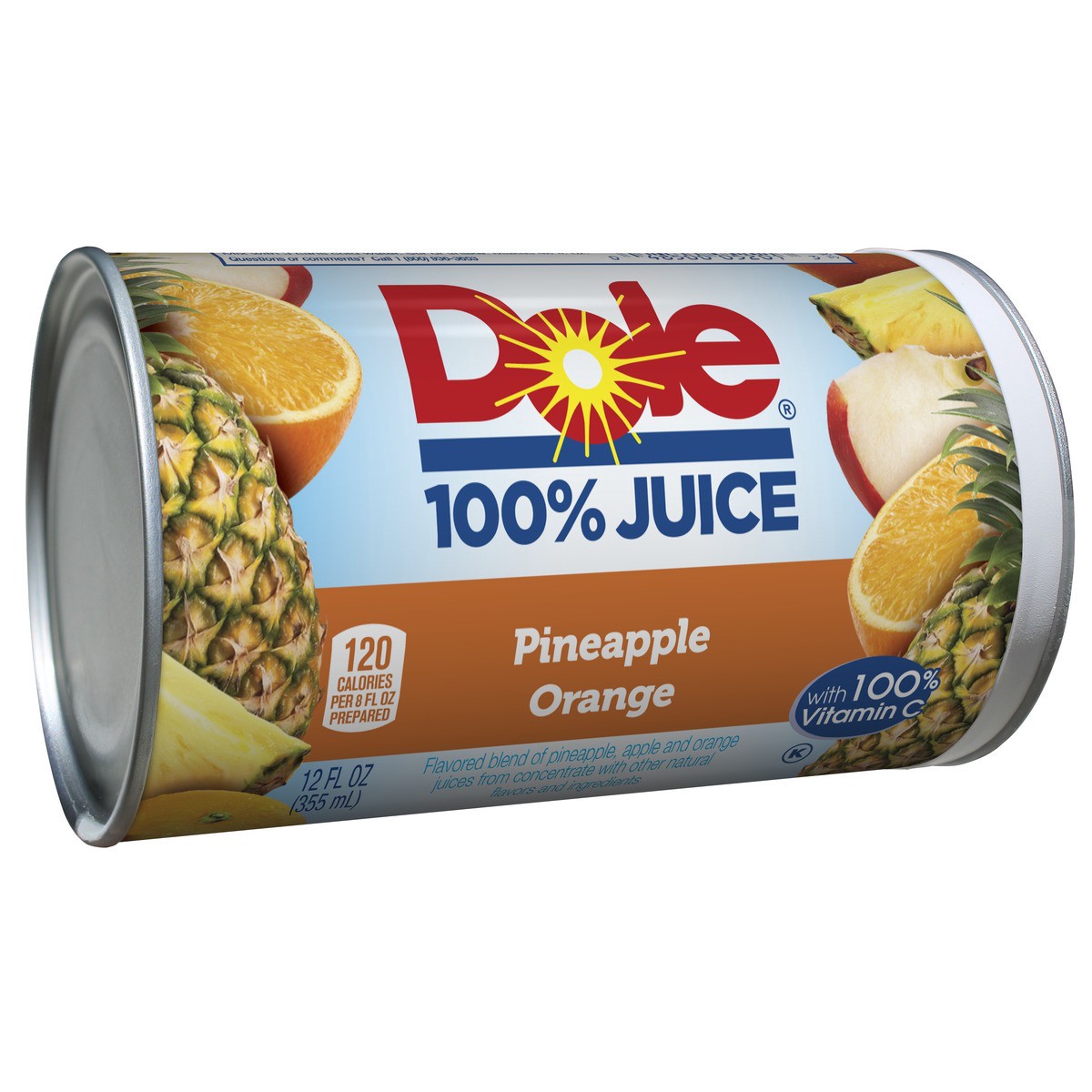 slide 8 of 8, Dole Chilled Juice - 12 oz, 12 fl oz