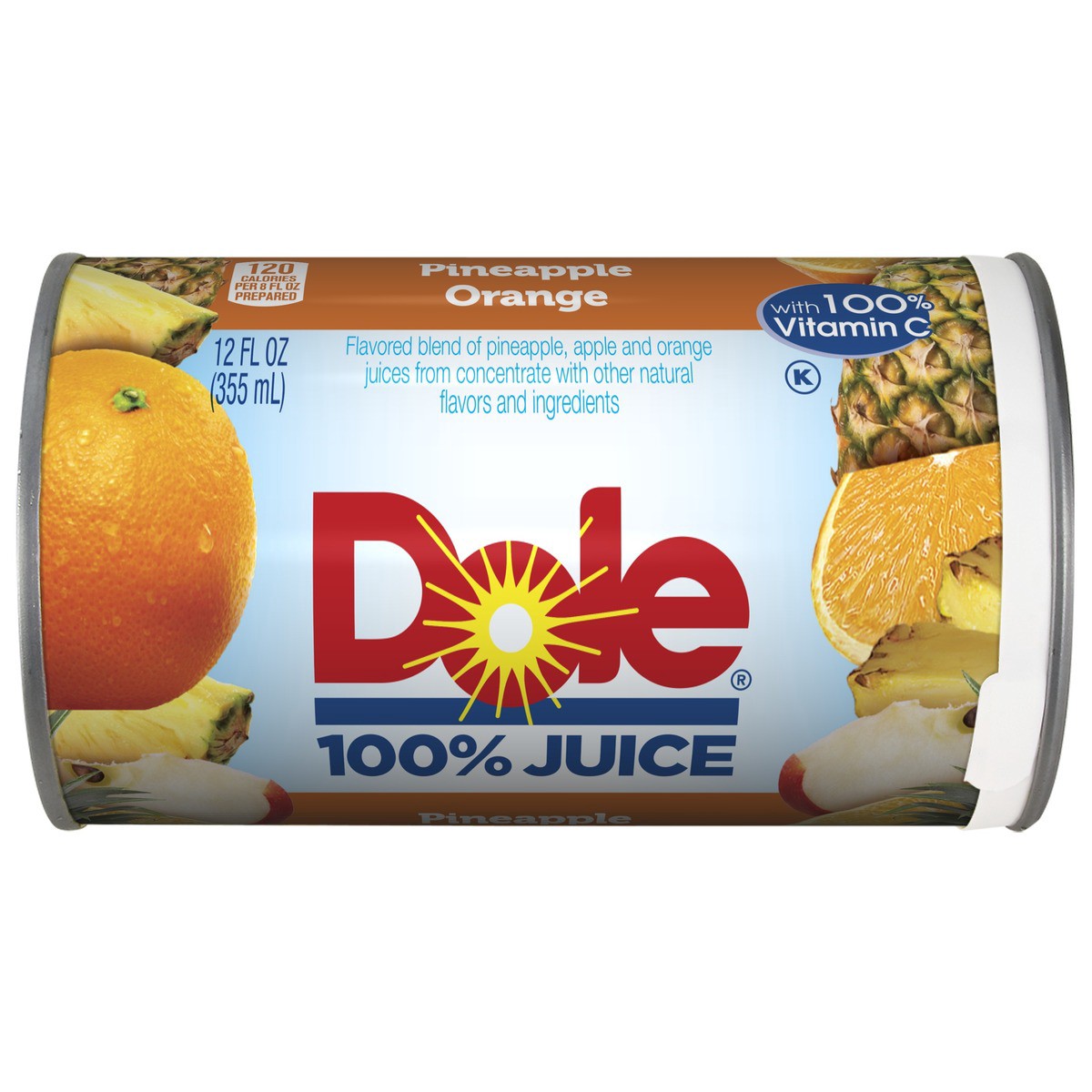 slide 3 of 8, Dole Chilled Juice - 12 oz, 12 fl oz