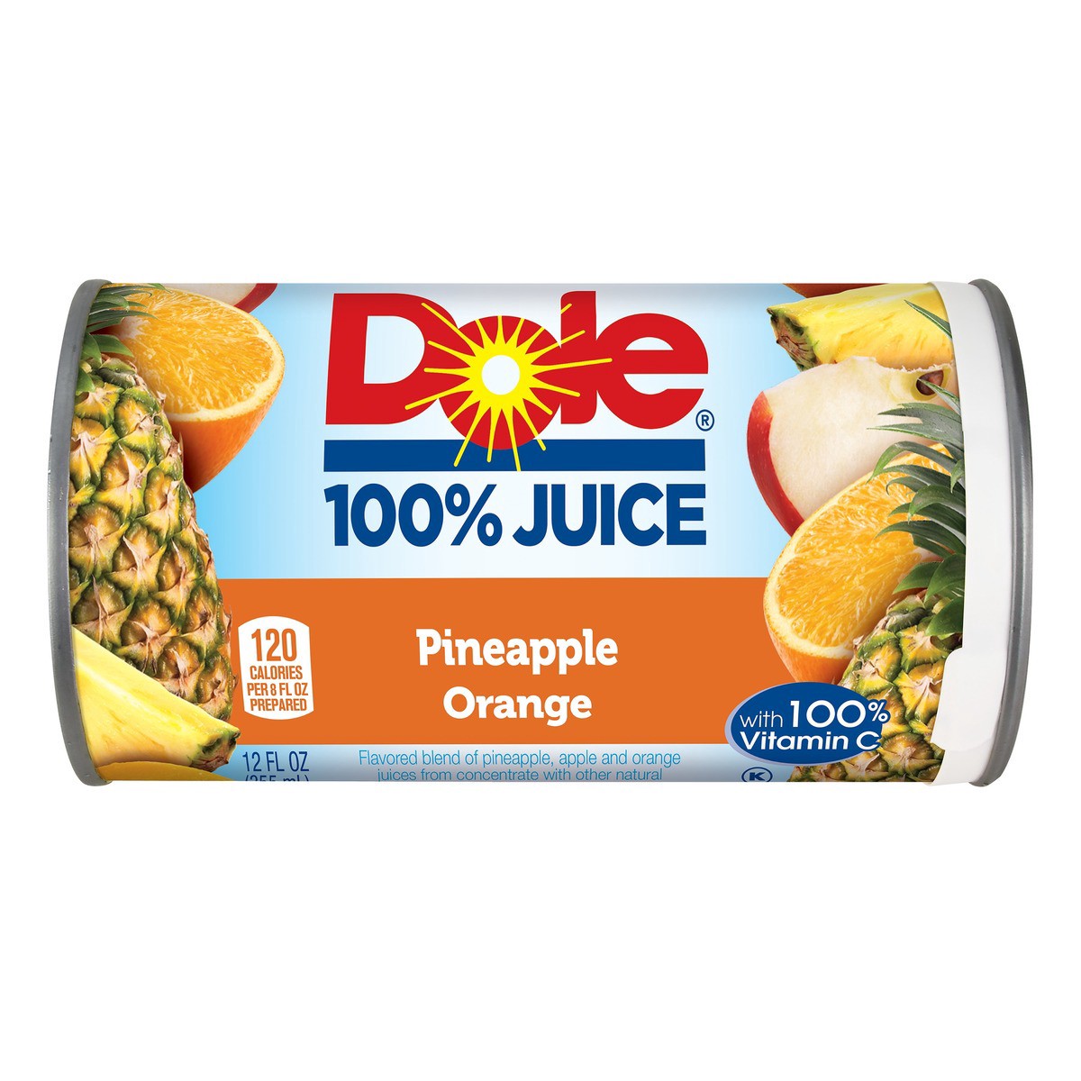 slide 2 of 8, Dole Chilled Juice - 12 oz, 12 fl oz