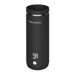 Baby Brezza Super Fast Portable Bottle Warmer - Black