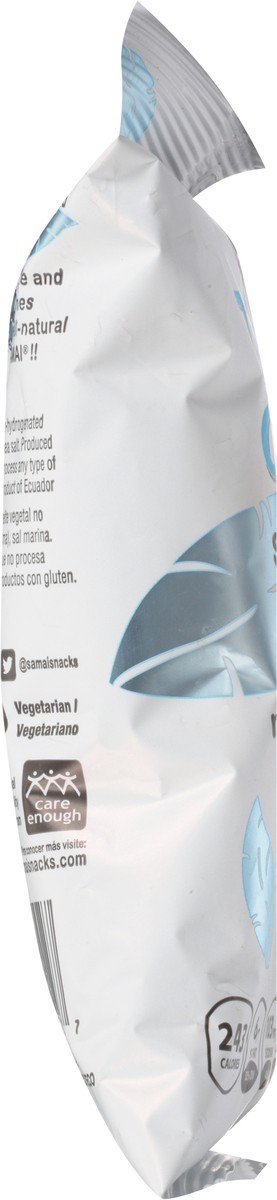 slide 8 of 9, Samai Sea Salt Tostones Chips 1.41 oz, 1.41 oz