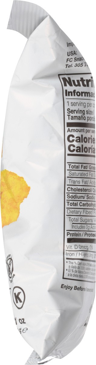 slide 5 of 9, Samai Sea Salt Tostones Chips 1.41 oz, 1.41 oz