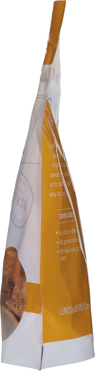 slide 10 of 13, Lunds & Byerlys Dried Unsweetened Mango Strips 4 oz, 4 oz