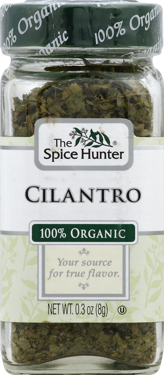 slide 2 of 2, Spice Hunter Cilantro 0.3 oz, 0.3 oz