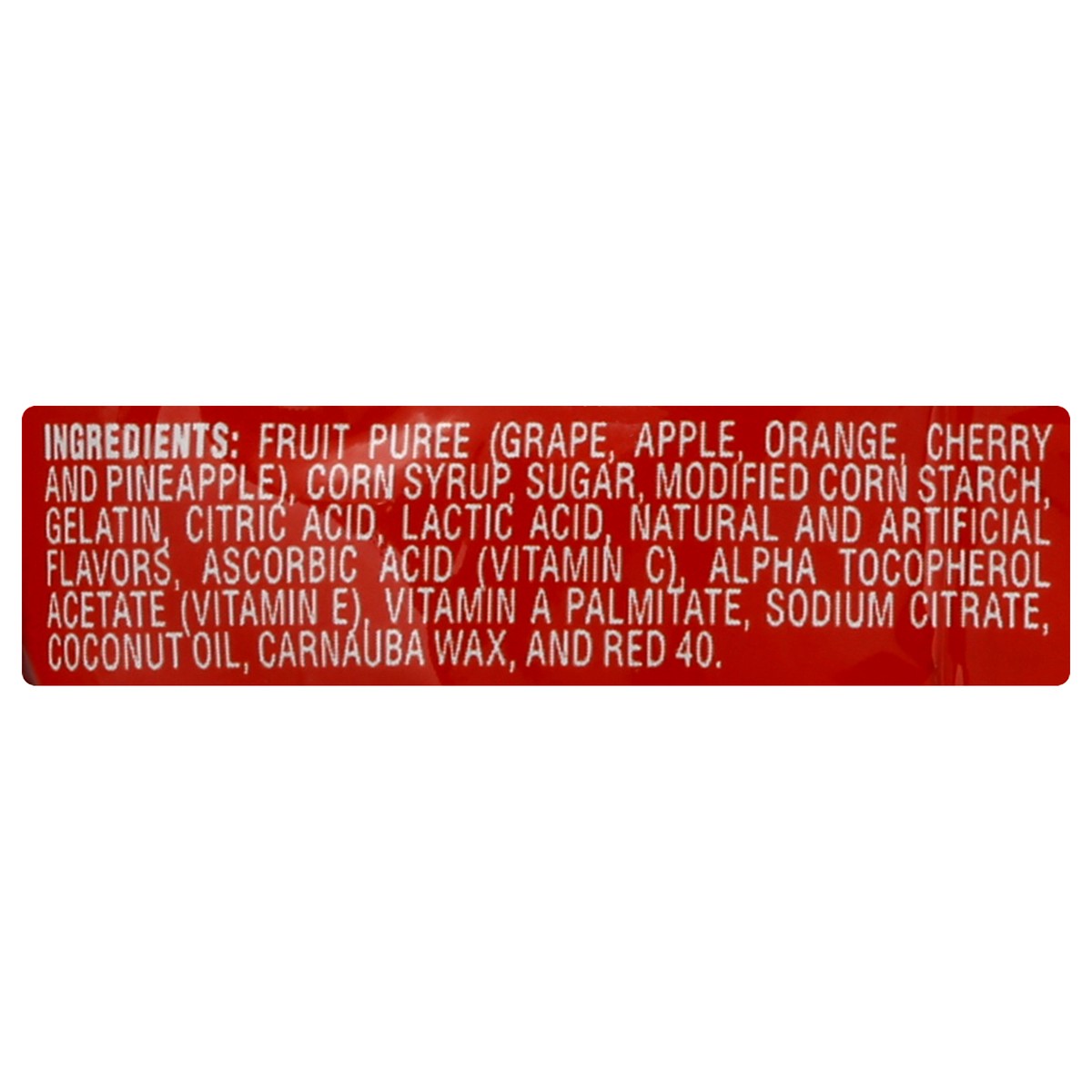 slide 4 of 10, Welch's Fruit Snacks, Fruit Punch, 2.25 oz