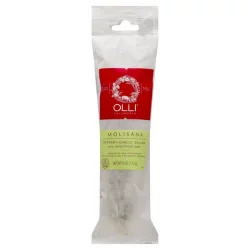 Olli Salumeria Molisana Pepper & Garlic Salame with Sangiovese Wine