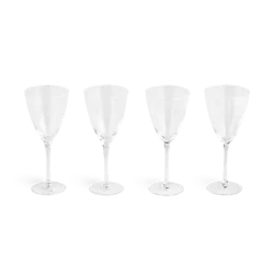 Hy-Vee Seasons Harvest Wine Glass, Set Of 4