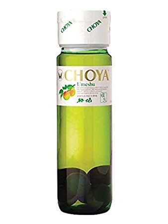 slide 1 of 1, Choya Umeshu Sake, 750 ml