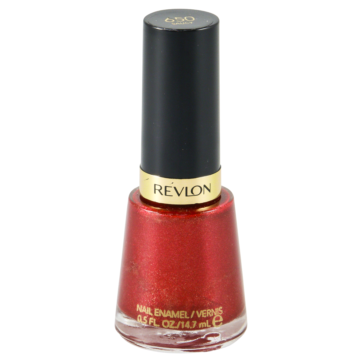 slide 1 of 1, Revlon Saucy Nail Enamel, 64 ct