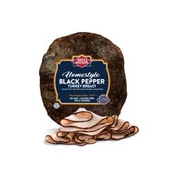 Dietz & Watson Turkey Breast, Peppered