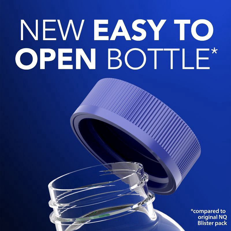 slide 7 of 13, Vicks DayQuil & NyQuil Ultra Concentrated Cold & Flu Medicine Liquicaps - 96ct, 96 ct