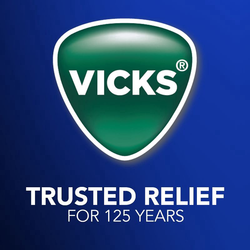 slide 10 of 13, Vicks DayQuil & NyQuil Ultra Concentrated Cold & Flu Medicine Liquicaps - 96ct, 96 ct