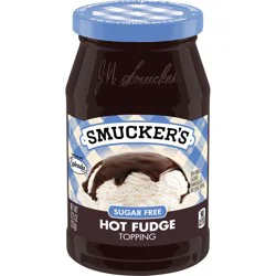 Smucker's Syrup, Hot Fudge