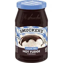 Smucker's Syrup, Hot Fudge