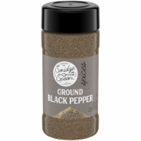 slide 1 of 1, Smidge and Spoon Ground Black Pepper, 2.25 oz