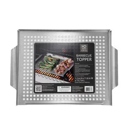 HD Designs Grill Barbecue Topper, 1 ct