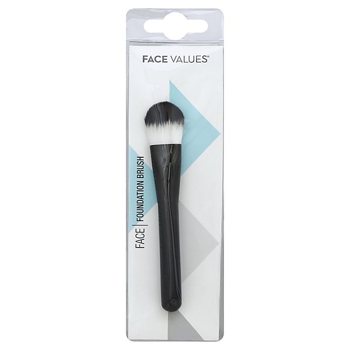 slide 1 of 1, Harmon Face Values Foundation Brush, 1 ct