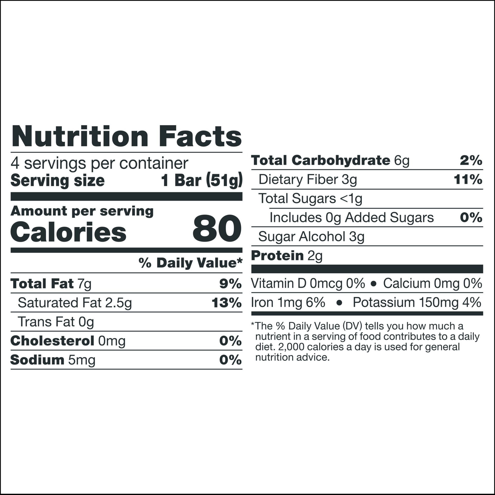 slide 4 of 5, So Delicious Coconut Nsa Fudge Bar 4Ct, 9.25 fl oz