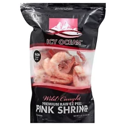 Shrimp Raw Wild Argentina Red 16-20 Count - 32 OZ