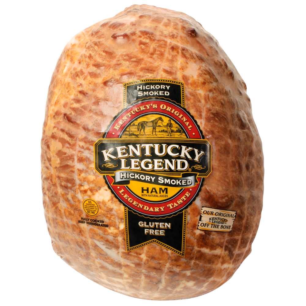 slide 1 of 1, Kylg Boneless Whole Ham, per lb